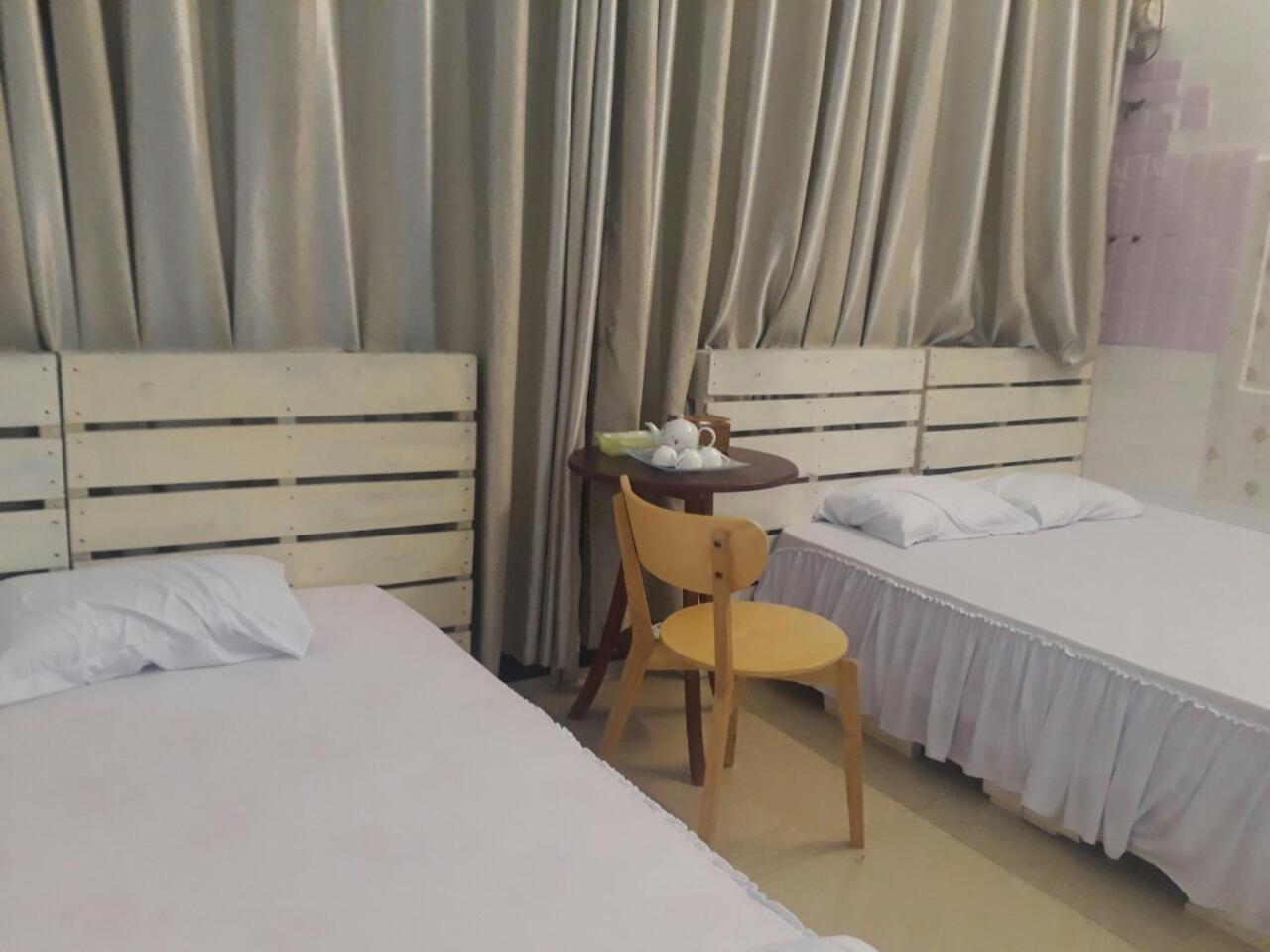 Lan Thai Ngoc Hotel Cao Lanh Exteriör bild