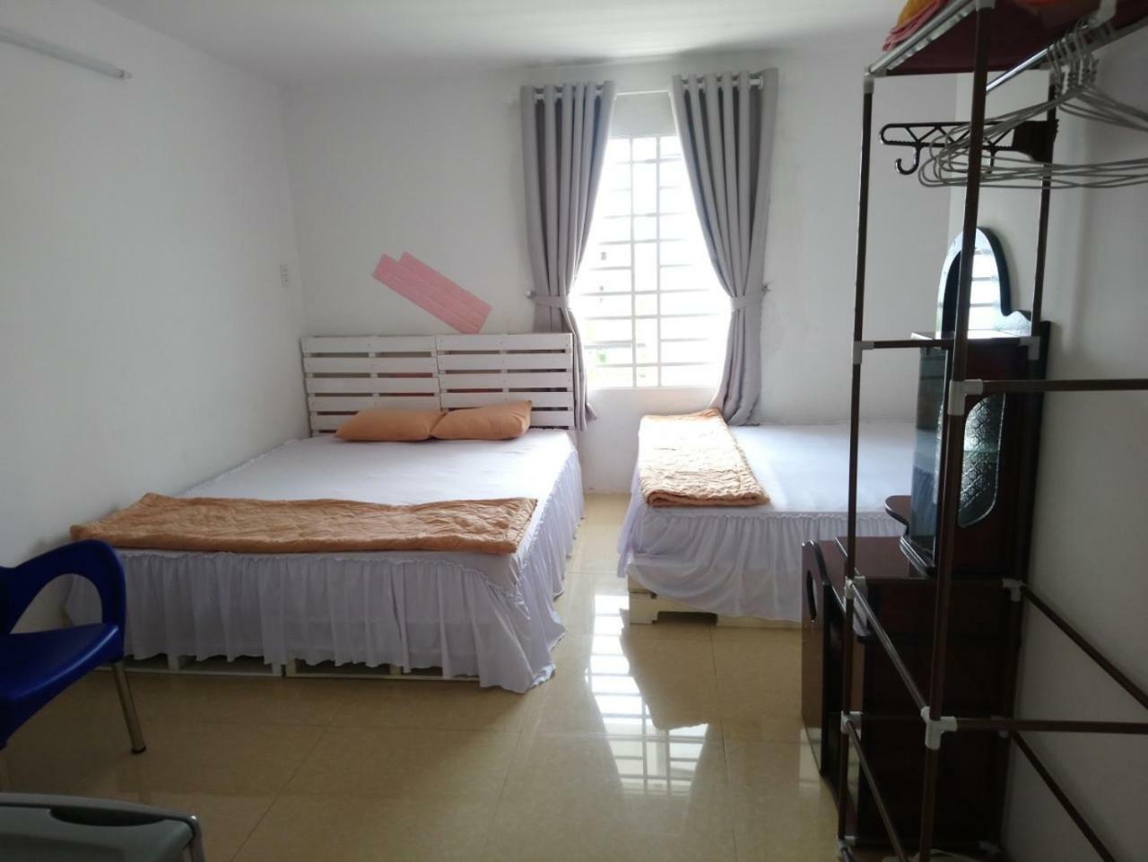 Lan Thai Ngoc Hotel Cao Lanh Exteriör bild