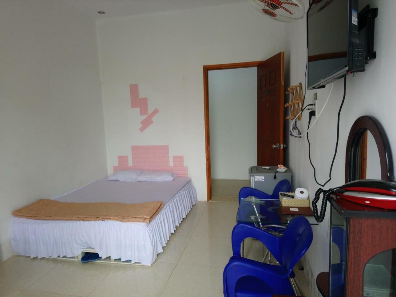 Lan Thai Ngoc Hotel Cao Lanh Exteriör bild