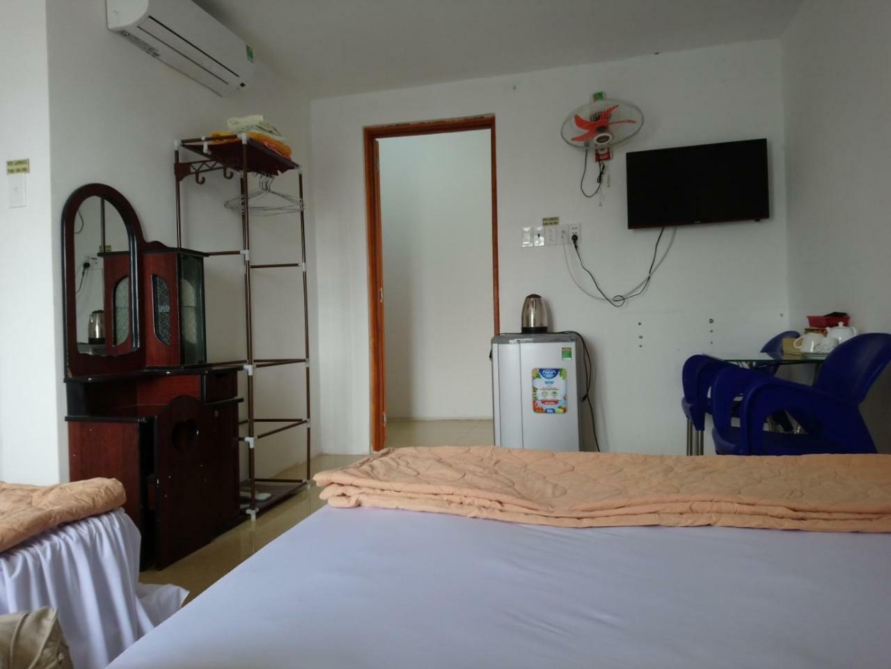 Lan Thai Ngoc Hotel Cao Lanh Exteriör bild